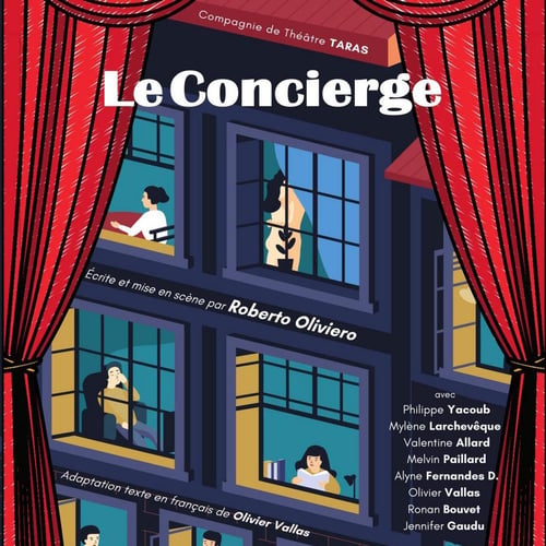 Compagnie De Theatre Taras 1
