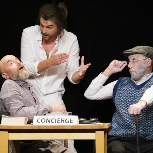 Compagnie De Theatre Taras 2