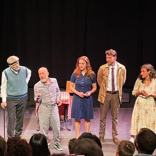 Compagnie De Theatre Taras 3