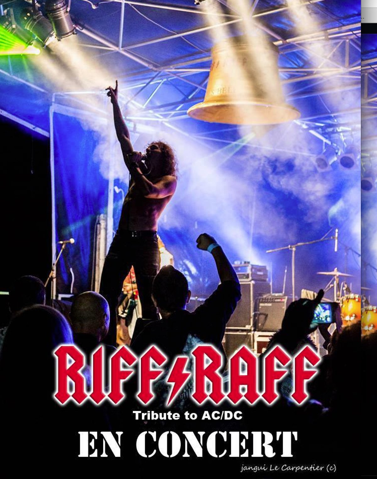 Riff Raff Scale Auto Riff Raff