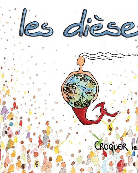 Les Dièses