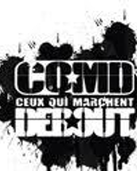 Ceux qui marchent debout