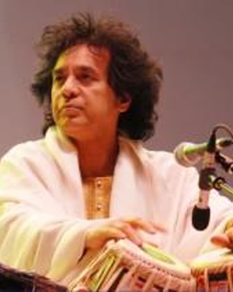 Zakir Hussain