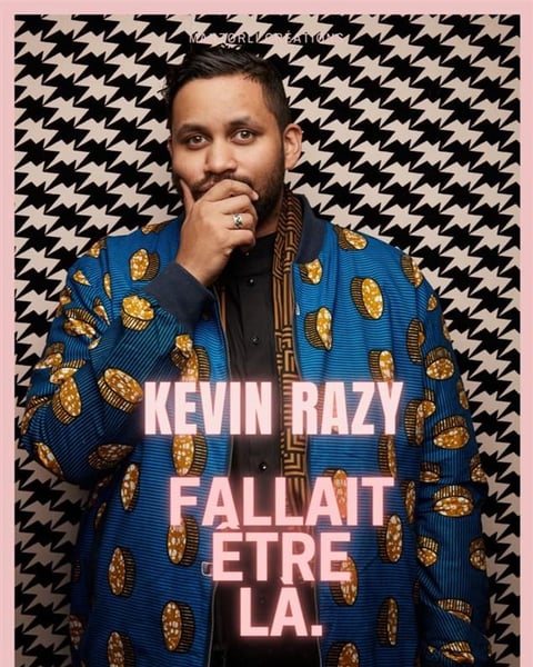 Kevin Razy