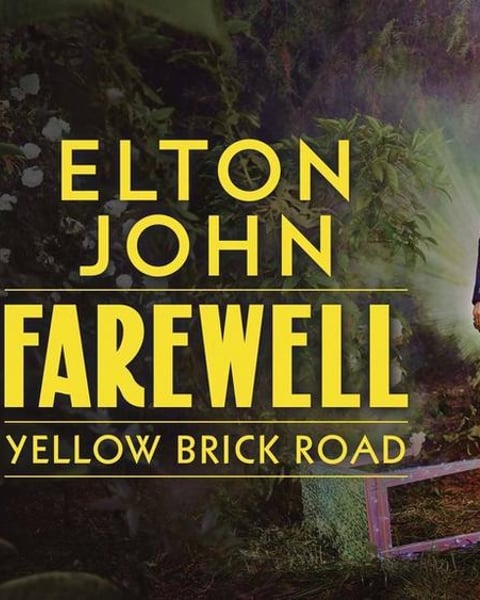 Elton John