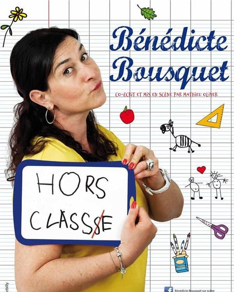 Bénédicte Bousquet