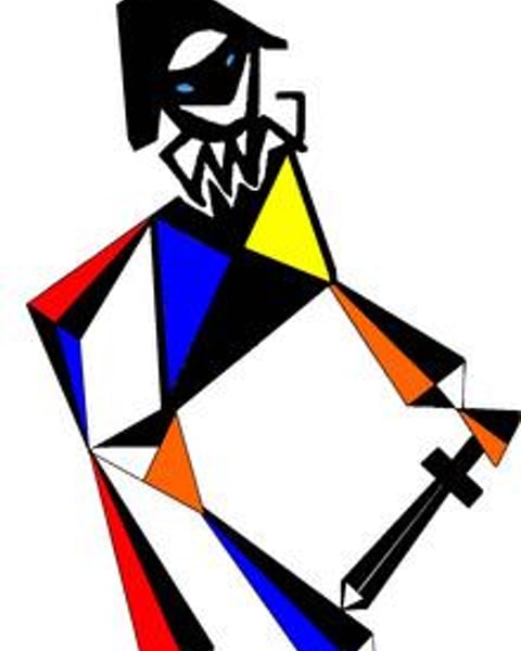 Le Manteau d'Arlequin