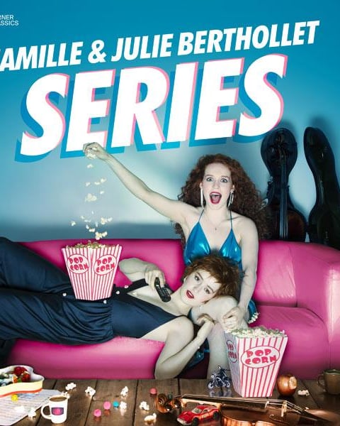 Camille et Julie Berthollet