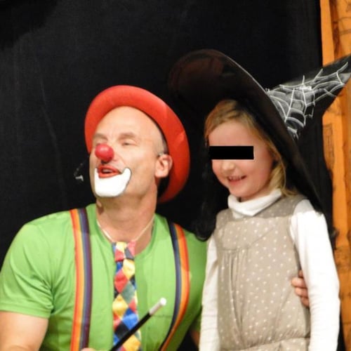 Abracadabra magie 1