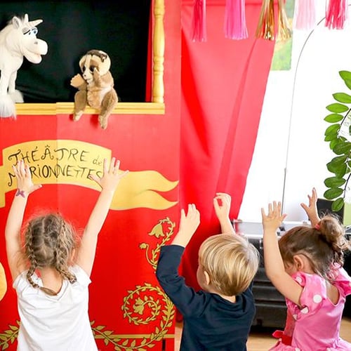 Marco Puppet Show 2