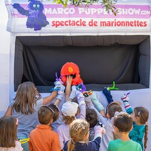 Marco Puppet Show