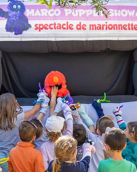 Marco Puppet Show
