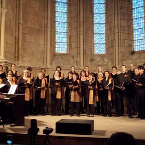 Choeur Universitaire de Montpellier L-R