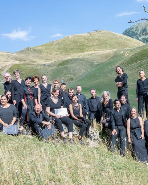 Choeur d'Oratorio de Lyon