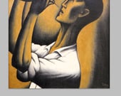 La vie d'un dessin : de l'atelier au musée