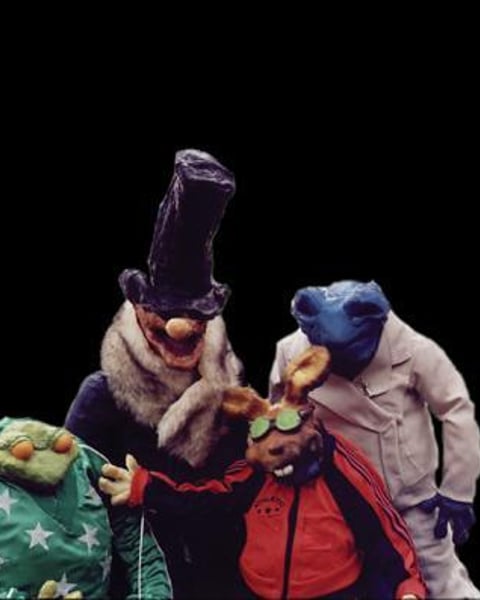 Puppetmastaz