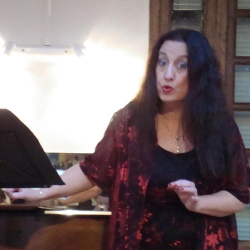 Graziella Gonzalez Kerdjian 1