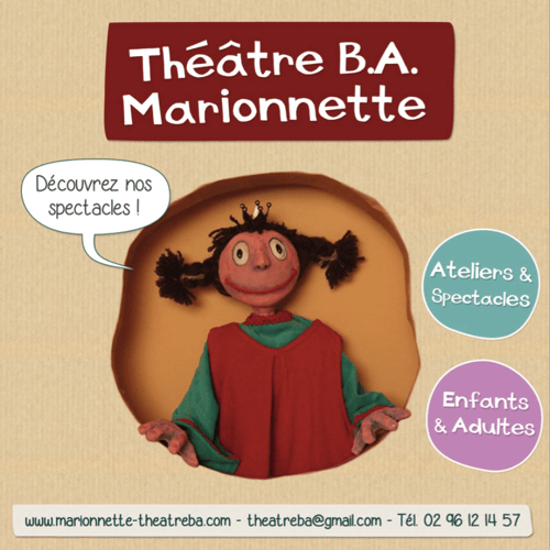 Théâtre B.A. 1