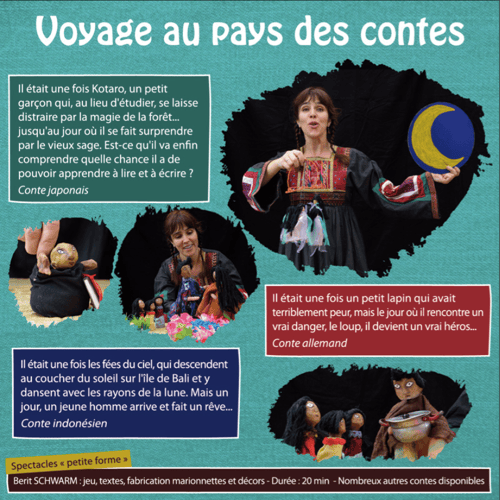 Théâtre B.A. 5