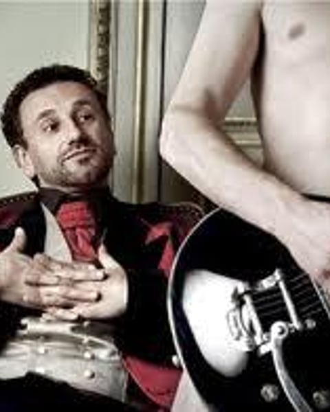 Nicolas Bacchus