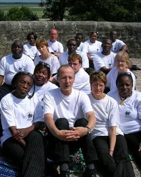 Les Messagers Gospel