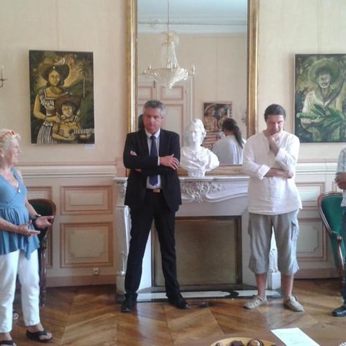 Collectif Contempora 3