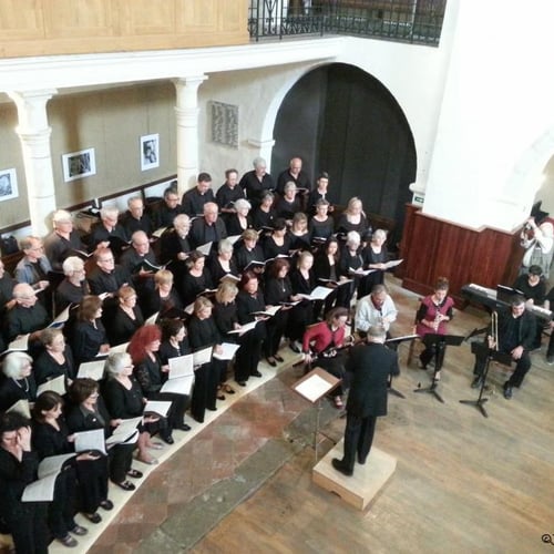 Choeur Romantique et Moderne 1