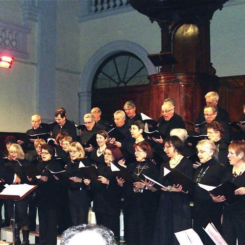Choeur Romantique et Moderne 2