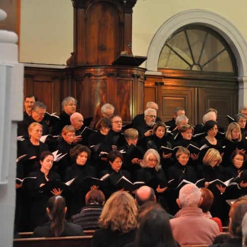 Choeur Romantique et Moderne 3