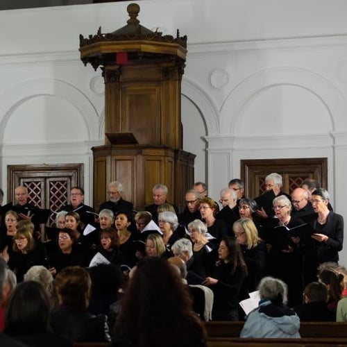 Choeur Romantique et Moderne 4