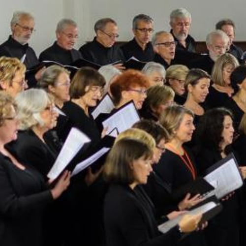 Choeur Romantique et Moderne 5
