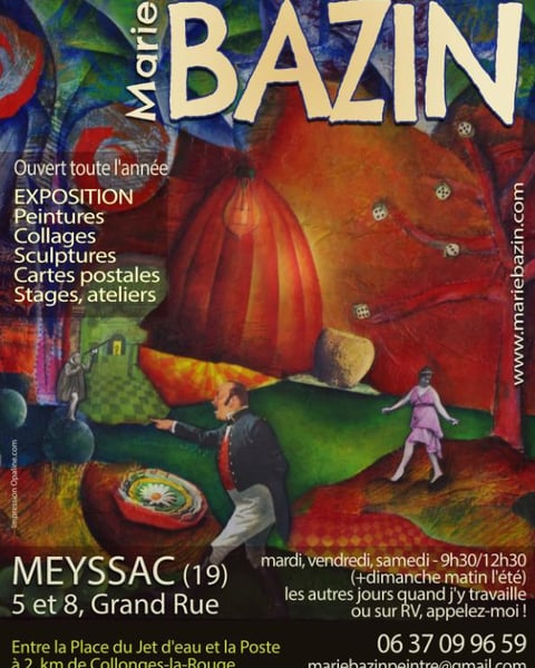 Marie Bazin