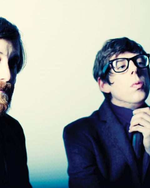 The Black Keys