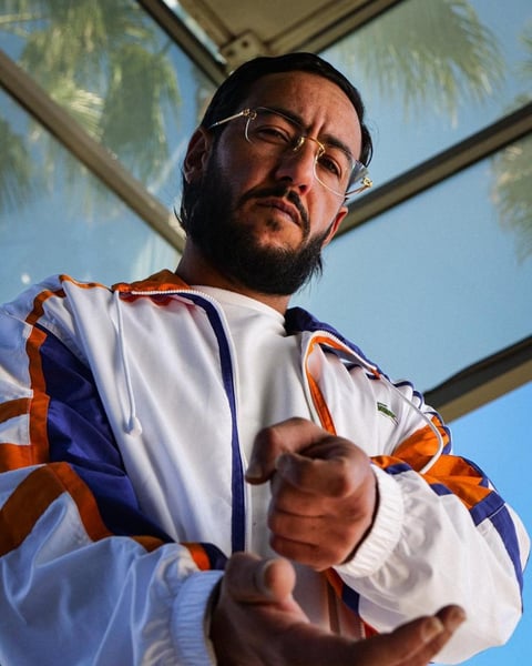 Lacrim