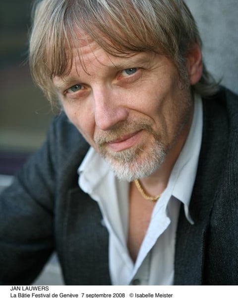 Jan Lauwers