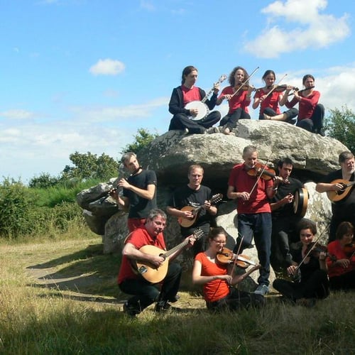 Orchestre de Musique Irlandaise 1