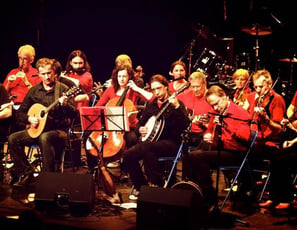 Orchestre de Musique Irlandaise
