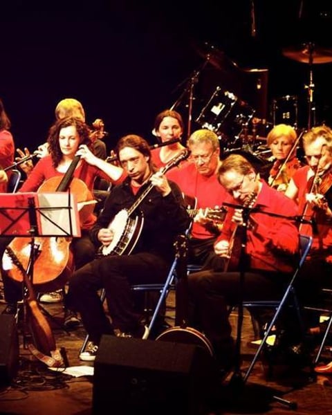 Orchestre de Musique Irlandaise