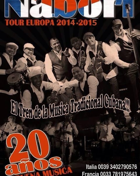 Septeto Nabori