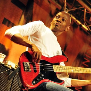 Reggie Washington