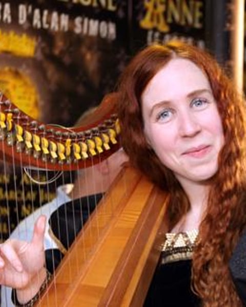 Cécile Corbel