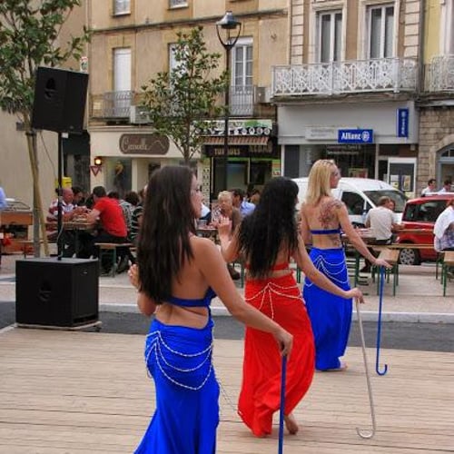Compagnie BellyLianah 1