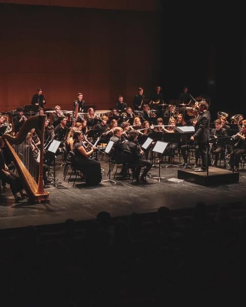Orchestre d'Harmonie des Jeunes de Strasbourg