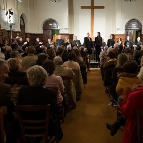 Choeur Plein Chant 3