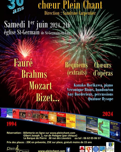 Choeur Plein Chant