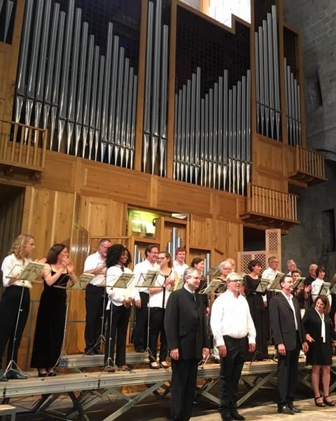 Ensemble vocal de Nantes