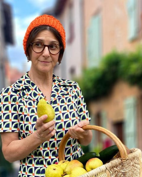 Spectacle tout public "Garde une poire pour la soif"