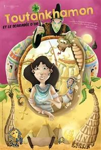 Toutankhamon et le scarabée d'or
