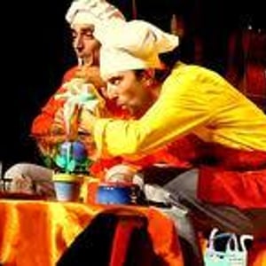 Les cuisiniers musiciens