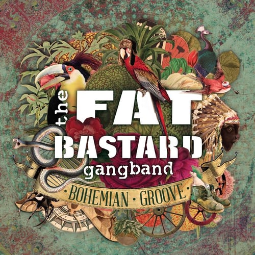 The Fat Bastard Gang Band 5